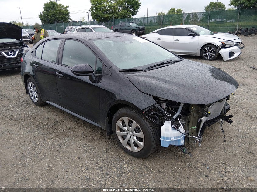 2026 Toyota Corolla VIN 5YFB4MDE3TP447281 — IAAI salvage auction photo