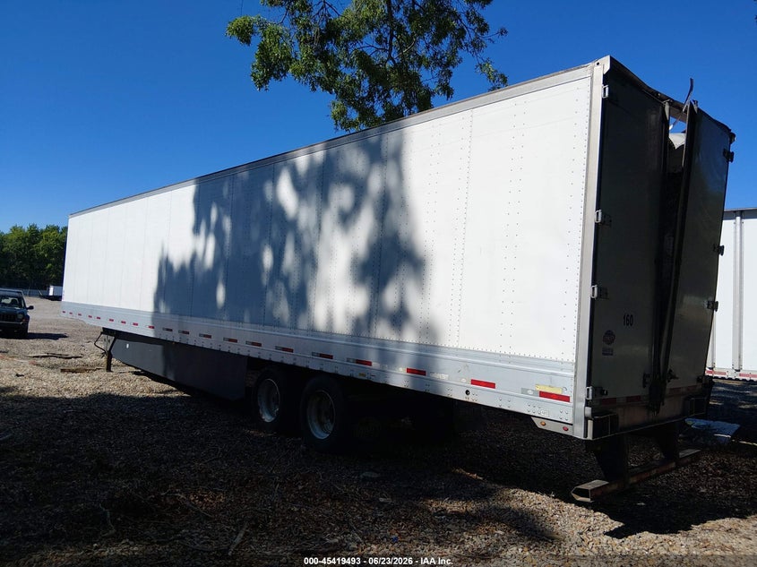 2021 Utility trailer mfg Unknown VIN 1UYVS2537M7383531 IAAI salvage auction — ROLLOVER, Salvage (Pennsylvania), sold $75 on 2026-07-29 (photo 3)