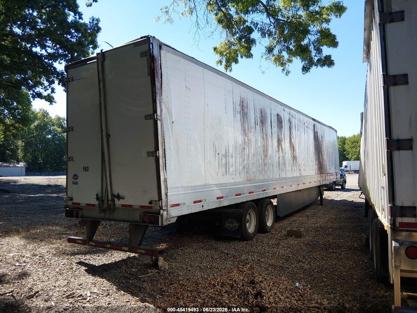 2021 Utility trailer mfg Unknown VIN 1UYVS2537M7383531 IAAI salvage auction — ROLLOVER, Salvage (Pennsylvania), sold $75 on 2026-07-29 (photo 4)