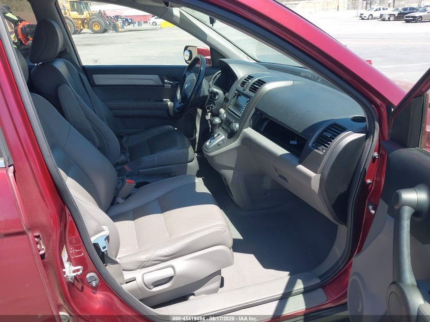 2011 Honda Cr-v VIN JHLRE3H76BC010922 IAAI salvage auction — FRONT END, Salvage (California), sold $3,700 on 2026-07-29 (photo 5)