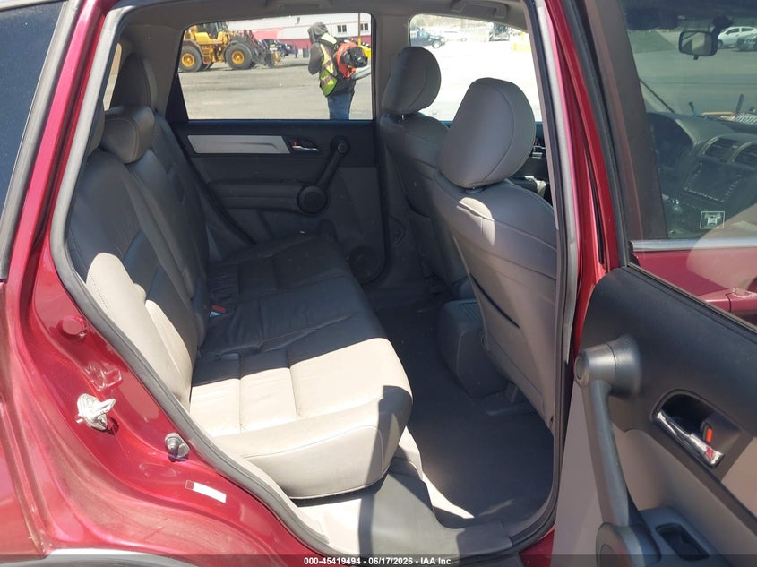 2011 Honda Cr-v VIN JHLRE3H76BC010922 IAAI salvage auction — FRONT END, Salvage (California), sold $3,700 on 2026-07-29 (photo 8)