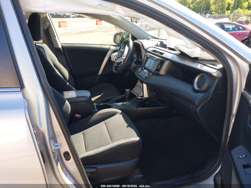 2014 Toyota Rav 4 VIN JTMRFREV3ED074432 IAAI salvage auction — RIGHT REAR, Salvage (Illinois), sold $3,500 on 2026-07-29 (photo 5)