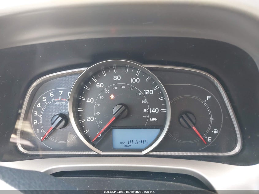 2014 Toyota Rav 4 VIN JTMRFREV3ED074432 IAAI salvage auction — RIGHT REAR, Salvage (Illinois), sold $3,500 on 2026-07-29 (photo 7)