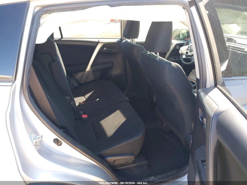 2014 Toyota Rav 4 VIN JTMRFREV3ED074432 IAAI salvage auction — RIGHT REAR, Salvage (Illinois), sold $3,500 on 2026-07-29 (photo 8)