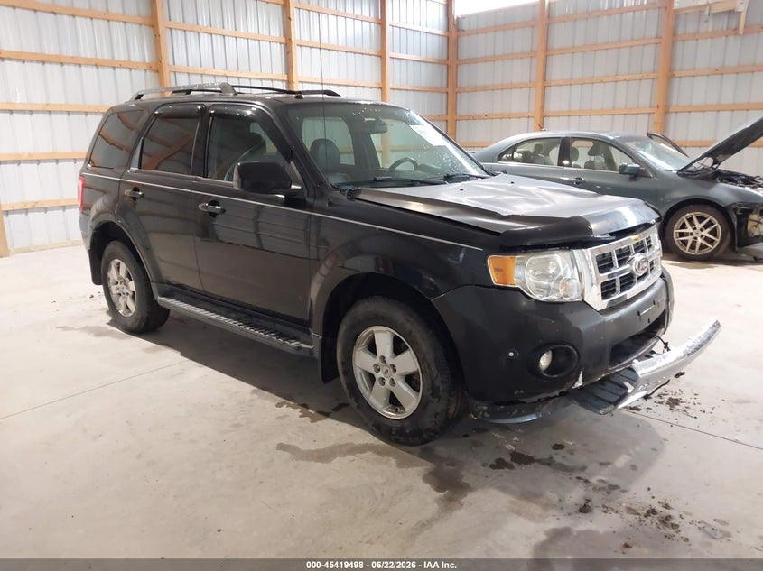 2011 Ford Escape VIN 1FMCU9E72BKC03809 IAAI salvage auction — FRONT END, Salvage (Pennsylvania), sold $400 on 2026-07-31 (photo 1)