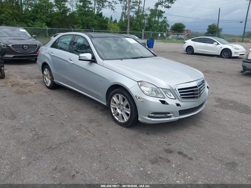 2012 Mercedes-benz VIN WDDHF2EBXCA591238 IAAI salvage auction — REPOSSESSION, Nrc Lienholder Repossession Paperwork (Georgia), sold $475 on 2026-08-11 (photo 1)