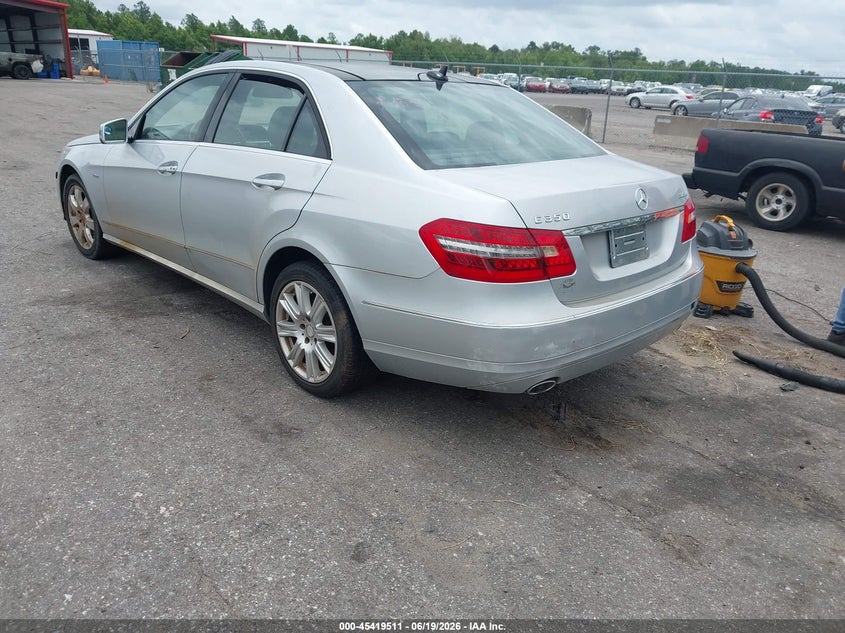 2012 Mercedes-benz VIN WDDHF2EBXCA591238 IAAI salvage auction — REPOSSESSION, Nrc Lienholder Repossession Paperwork (Georgia), sold $475 on 2026-08-11 (photo 3)