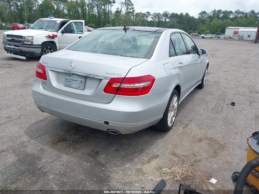 2012 Mercedes-benz VIN WDDHF2EBXCA591238 IAAI salvage auction — REPOSSESSION, Nrc Lienholder Repossession Paperwork (Georgia), sold $475 on 2026-08-11 (photo 4)