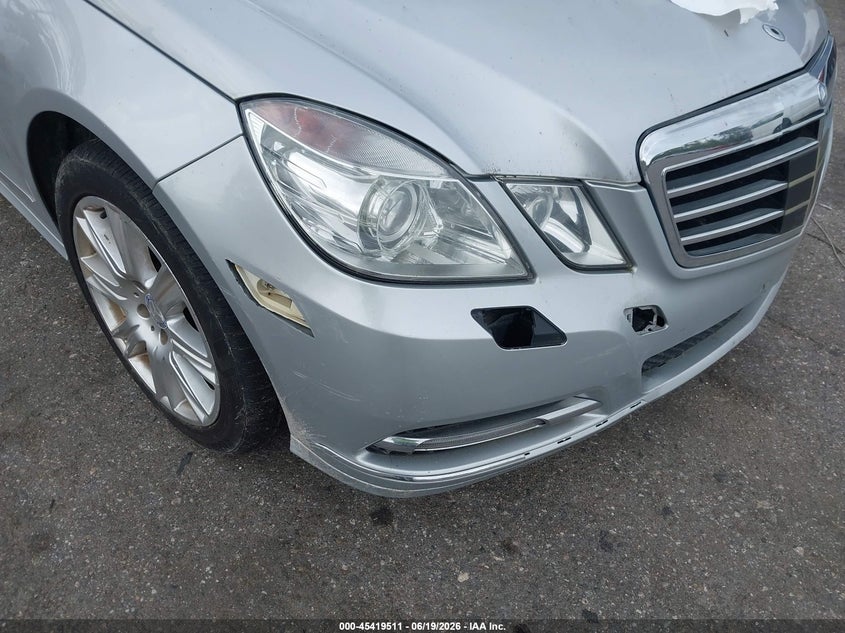 2012 Mercedes-benz VIN WDDHF2EBXCA591238 IAAI salvage auction — REPOSSESSION, Nrc Lienholder Repossession Paperwork (Georgia), sold $475 on 2026-08-11 (photo 6)