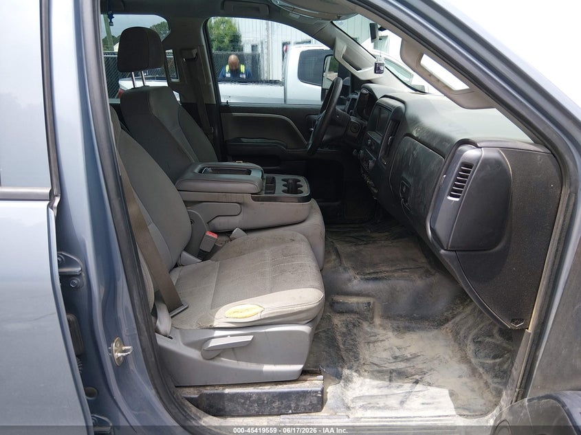 2016 Chevrolet Silverado 2500 VIN 1GC1CUEG1GF187913 IAAI salvage auction — NORMAL WEAR, Sf97 (Georgia), sold $12,050 on 2026-09-09 (photo 5)