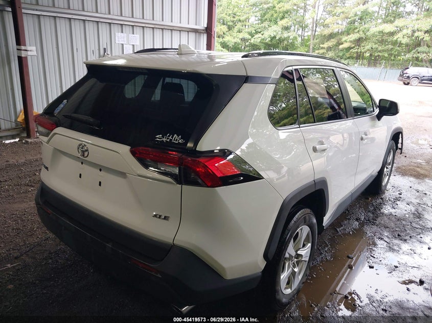 2019 Toyota Rav 4 VIN JTMW1RFV4KJ014379 IAAI salvage auction — FRONT END, Salvage (Virginia), sold $13,500 on 2026-07-09 (photo 4)