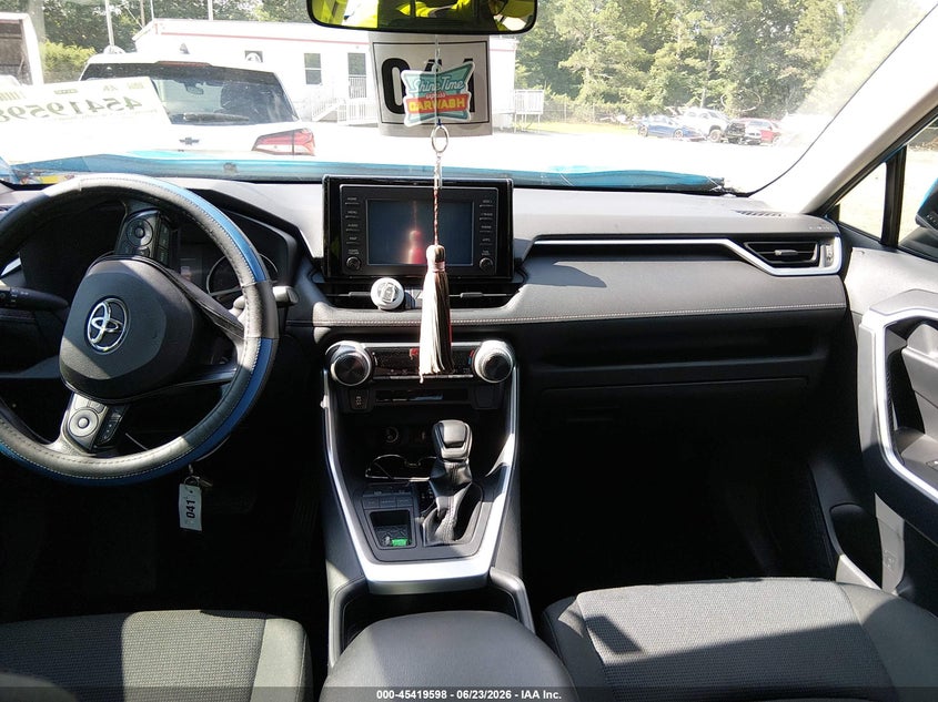 2019 Toyota Rav 4 VIN JTMK1RFV8KD019341 IAAI salvage auction — FRONT END, Salvage (Georgia), sold $5,200 on 2026-07-24 (photo 5)