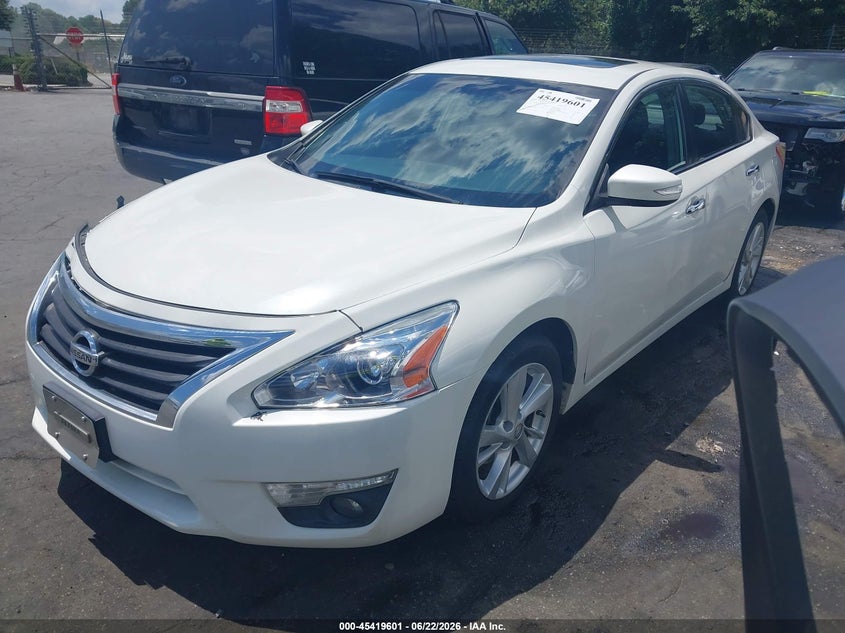 2013 Nissan Altima VIN 1N4AL3AP4DC119186 IAAI salvage auction — RIGHT FRONT, Salvage (North Carolina), sold $525 on 2026-07-10 (photo 2)