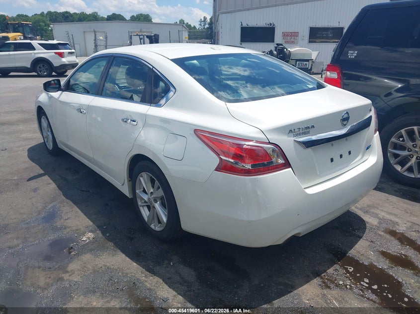 2013 Nissan Altima VIN 1N4AL3AP4DC119186 IAAI salvage auction — RIGHT FRONT, Salvage (North Carolina), sold $525 on 2026-07-10 (photo 3)