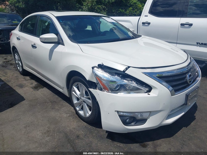 2013 Nissan Altima VIN 1N4AL3AP4DC119186 IAAI salvage auction — RIGHT FRONT, Salvage (North Carolina), sold $525 on 2026-07-10 (photo 6)