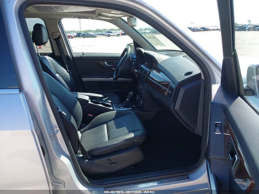 2011 Mercedes-benz Glk-class VIN WDCGG8HB5BF620710 IAAI salvage auction — REAR END, Salvage (Texas), sold $1,600 on 2026-07-13 (photo 5)