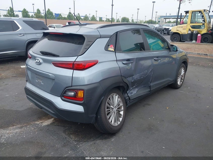 2018 Hyundai Kona VIN KM8K62AA8JU101397 IAAI salvage auction — SIDE, Salvage Certificate (California), sold $2,650 on 2026-07-10 (photo 4)