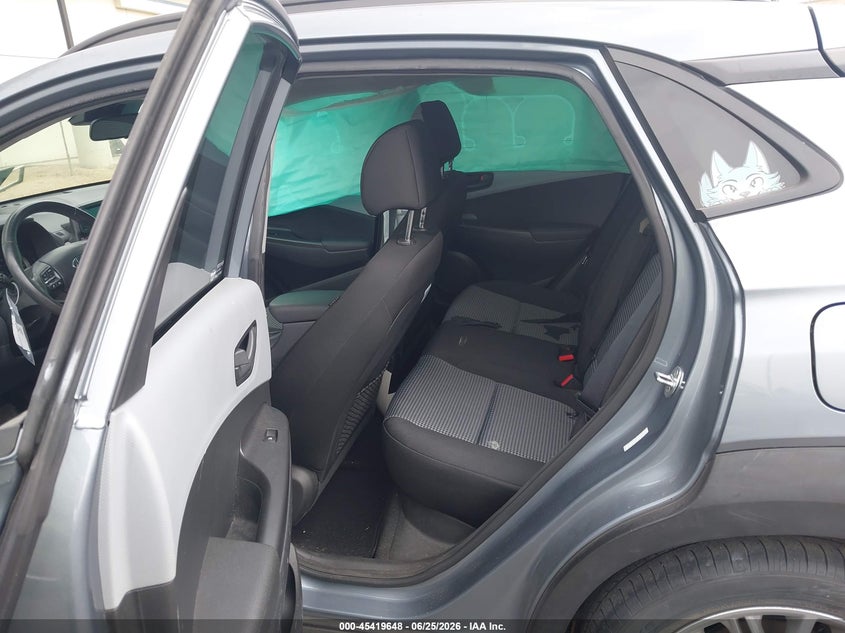 2018 Hyundai Kona VIN KM8K62AA8JU101397 IAAI salvage auction — SIDE, Salvage Certificate (California), sold $2,650 on 2026-07-10 (photo 8)