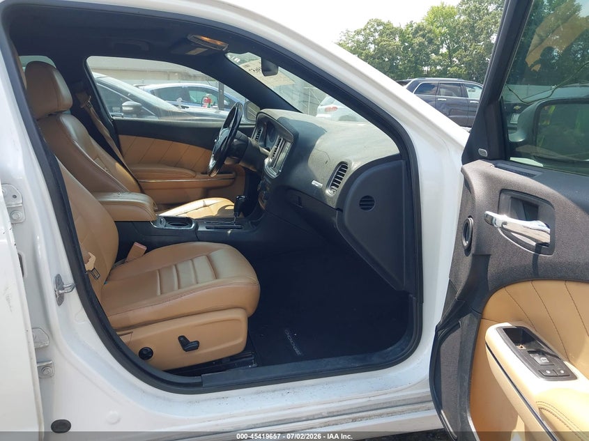 2011 Dodge Charger VIN 2B3CL5CT5BH555100 IAAI salvage auction — RIGHT FRONT, Nrc Lienholder Repossession Paperwork (Georgia), sold $975 on 2026-07-18 (photo 5)