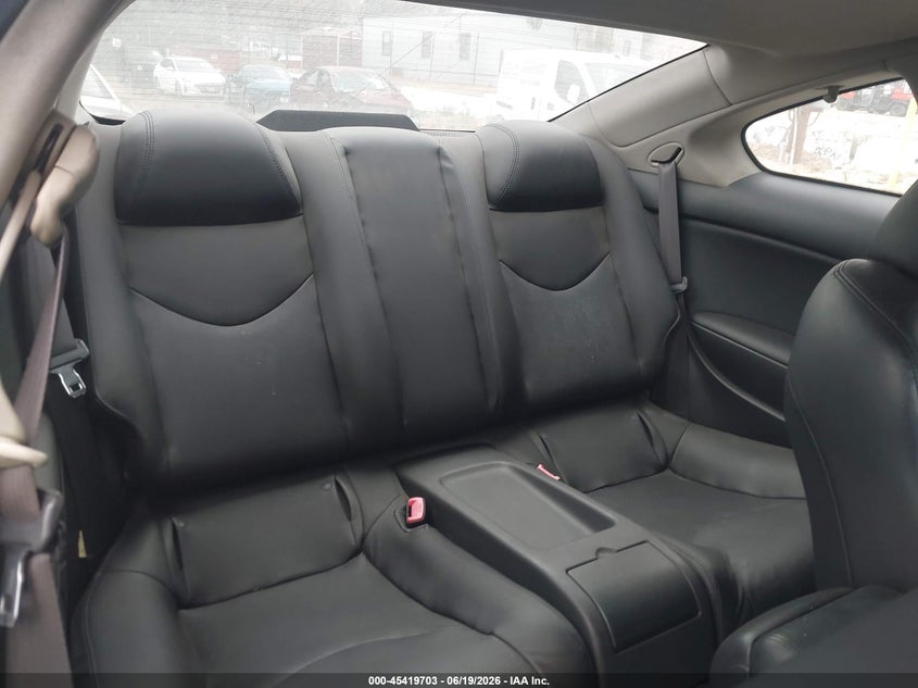 2012 Infiniti G VIN JN1CV6EK2CM420516 IAAI salvage auction — NORMAL WEAR, Salvage Title, sold $2,025 on 2026-07-14 (photo 8)