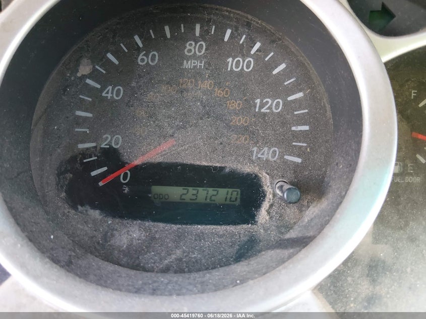 2007 Toyota Highlander VIN JTEDP21A770147616 IAAI salvage auction — NORMAL WEAR, Clear-Dealer Only (Arizona), sold $850 on 2026-07-28 (photo 7)