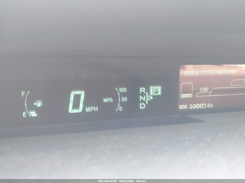 2011 Toyota Prius VIN JTDKN3DU2B1394039 IAAI salvage auction — LEFT FRONT, Salvage (Idaho), sold $575 on 2026-07-08 (photo 7)