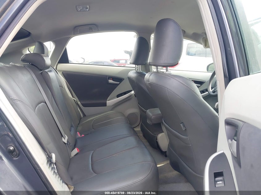 2011 Toyota Prius VIN JTDKN3DU2B1394039 IAAI salvage auction — LEFT FRONT, Salvage (Idaho), sold $575 on 2026-07-08 (photo 8)