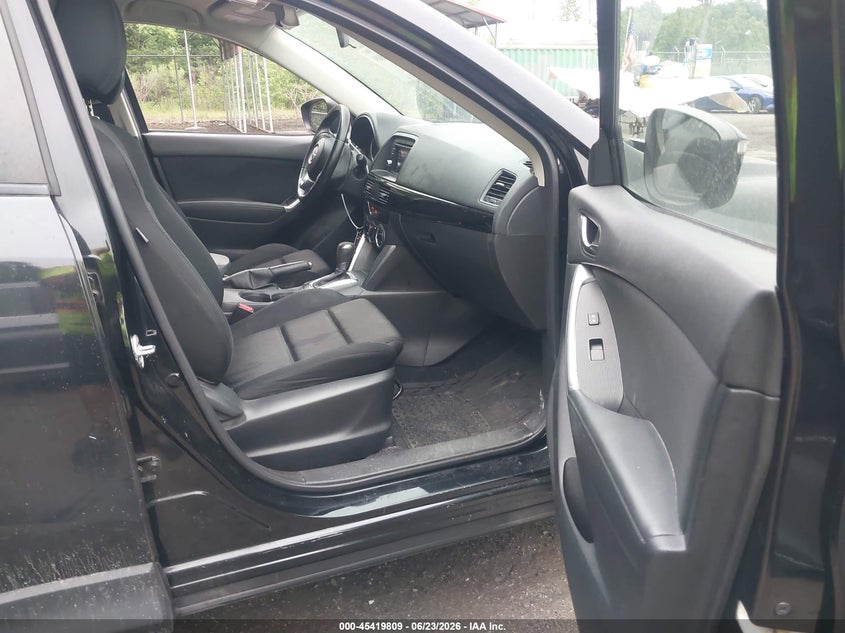 2015 Mazda Cx-5 VIN JM3KE4CY4F0549560 IAAI salvage auction — REAR END, Salvage - Greater Than 75% (Maryland), sold $1,650 on 2026-07-09 (photo 5)