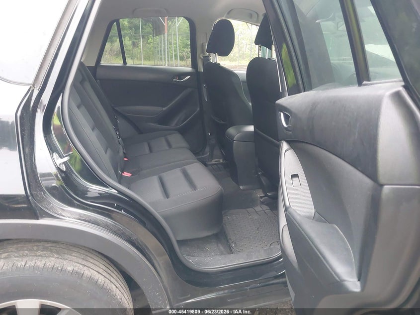2015 Mazda Cx-5 VIN JM3KE4CY4F0549560 IAAI salvage auction — REAR END, Salvage - Greater Than 75% (Maryland), sold $1,650 on 2026-07-09 (photo 8)