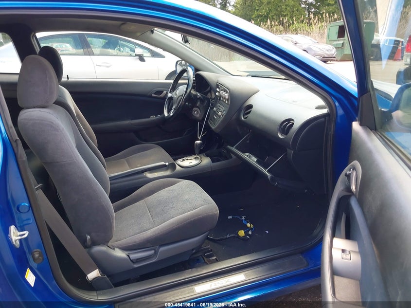 2006 Acura Rsx VIN JH4DC54816S016791 IAAI salvage auction — FRONT END, Salvage - Greater Than 75% (Maryland), sold $375 on 2026-07-09 (photo 5)