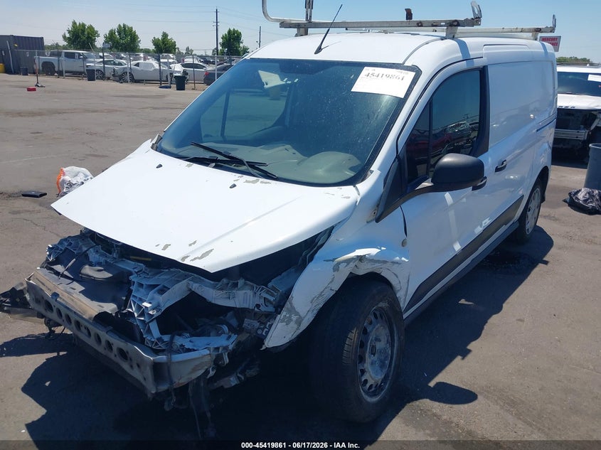 2015 Ford VIN NM0LS7F75F1227253 IAAI salvage auction — FRONT END, Salvage Title, sold $700 on 2026-07-20 (photo 2)