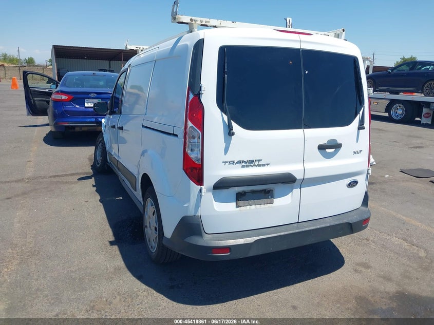 2015 Ford VIN NM0LS7F75F1227253 IAAI salvage auction — FRONT END, Salvage Title, sold $700 on 2026-07-20 (photo 3)