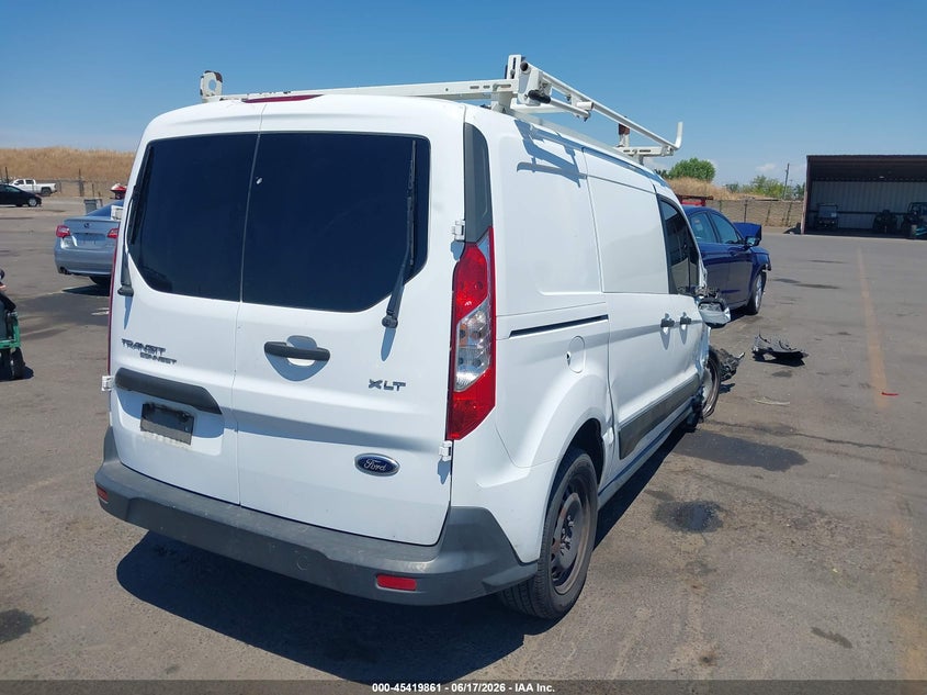 2015 Ford VIN NM0LS7F75F1227253 IAAI salvage auction — FRONT END, Salvage Title, sold $700 on 2026-07-20 (photo 4)