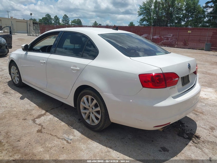2012 Volkswagen Jetta VIN 3VWDX7AJ7CM386766 IAAI salvage auction — SIDE, Wait Title, sold $925 on 2026-08-27 (photo 3)