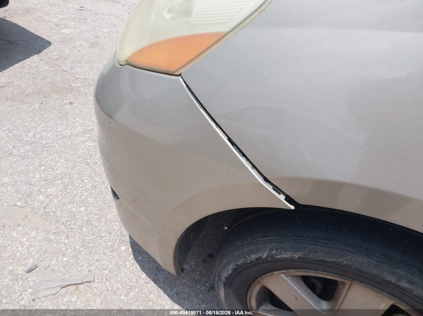 2006 Toyota Sienna VIN 5TDZA23C06S409983 IAAI salvage auction — NORMAL WEAR, Original (Texas), sold $1,250 on 2026-07-22 (photo 6)