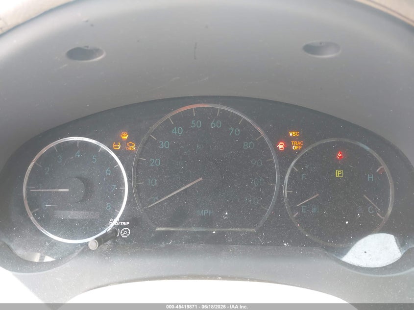 2006 Toyota Sienna VIN 5TDZA23C06S409983 IAAI salvage auction — NORMAL WEAR, Original (Texas), sold $1,250 on 2026-07-22 (photo 7)