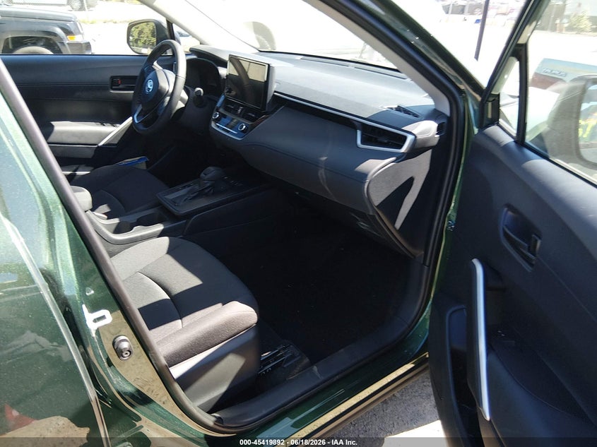 2026 Toyota Corolla cross VIN 7MUCAABG7TV157008 IAAI salvage auction — LEFT REAR, Salvage Title, sold $11,650 on 2026-07-15 (photo 5)
