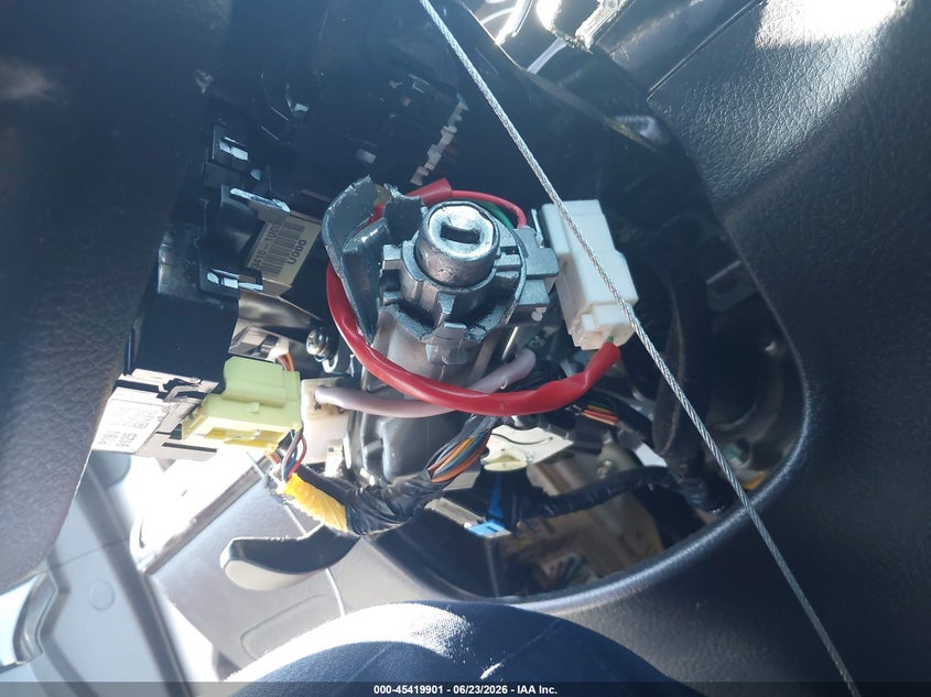 2015 Kia Sorento VIN 5XYKT3A6XFG592188 IAAI salvage auction — THEFT, Salvage (California), sold $675 on 2026-07-09 (photo 6)