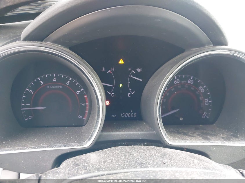 2013 Toyota Highlander VIN 5TDBK3EH6DS256830 IAAI salvage auction — RIGHT SIDE, Salvage (Virginia), sold $6,025 on 2026-07-13 (photo 7)