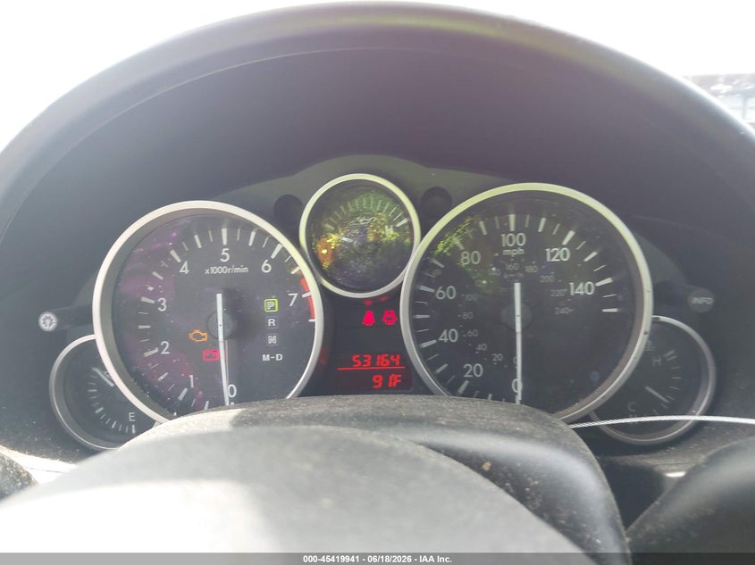 2011 Mazda Mx-5 miata VIN JM1NC2PF5B0216402 IAAI salvage auction — LEFT FRONT, Rebuildable (Florida), sold $2,700 on 2026-07-14 (photo 7)