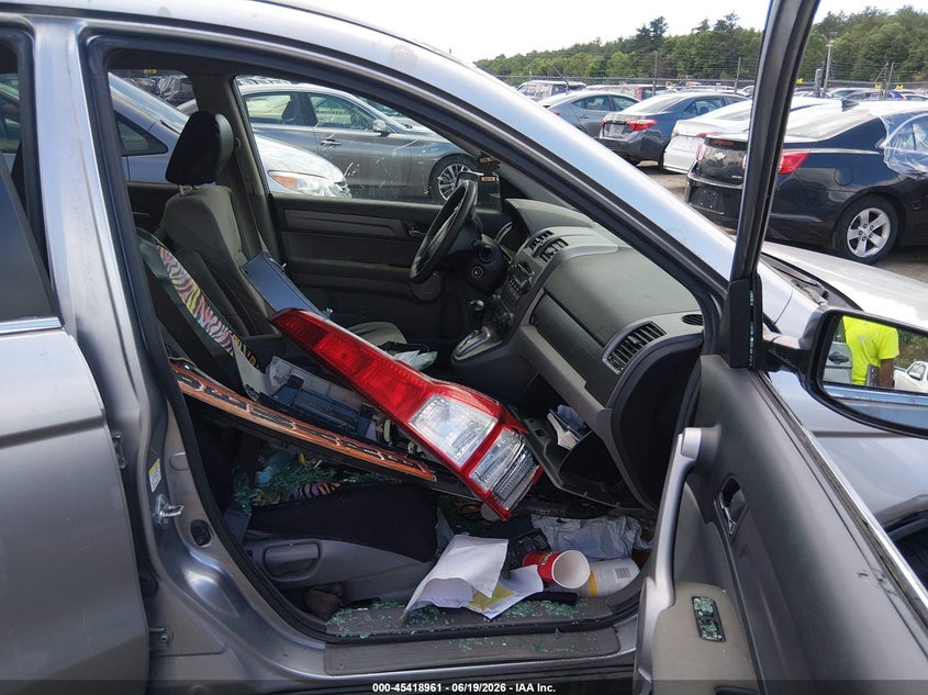 2007 Honda Cr-v VIN JHLRE485X7C095792 IAAI salvage auction — NORMAL WEAR, Clear (Montana), sold $425 on 2026-07-17 (photo 5)