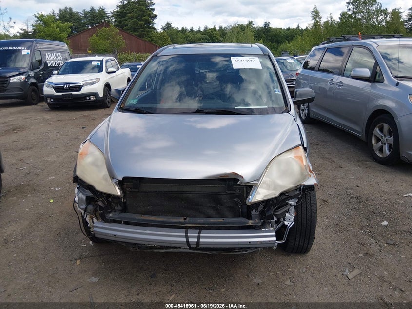 2007 Honda Cr-v VIN JHLRE485X7C095792 IAAI salvage auction — NORMAL WEAR, Clear (Montana), sold $425 on 2026-07-17 (photo 6)