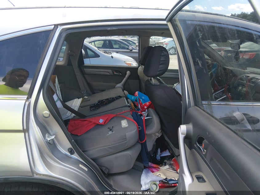 2007 Honda Cr-v VIN JHLRE485X7C095792 IAAI salvage auction — NORMAL WEAR, Clear (Montana), sold $425 on 2026-07-17 (photo 8)