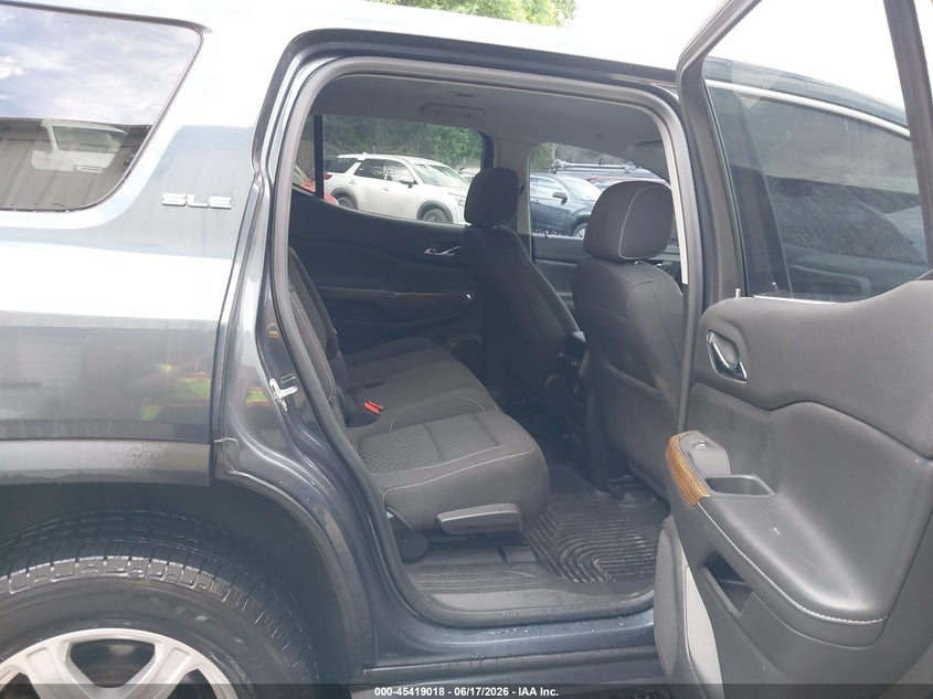 2019 Gmc Acadia VIN 1GKKNRLS5KZ120259 IAAI salvage auction — NORMAL WEAR, Sf97 (New York), sold $11,100 on 2026-07-23 (photo 8)