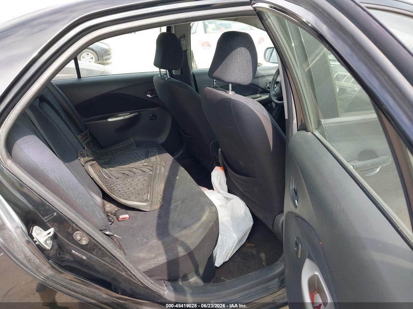 2007 Toyota Yaris VIN JTDBT923771110771 IAAI salvage auction — NORMAL WEAR, Original (Texas), sold $550 on 2026-07-14 (photo 8)