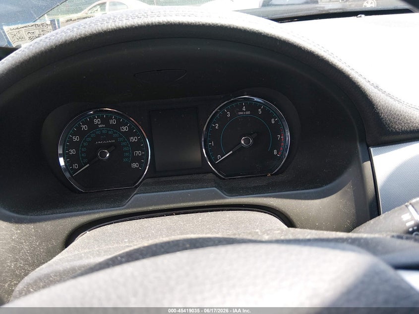 2014 Jaguar Xf VIN SAJWA0ES2EPU20781 IAAI salvage auction — NORMAL WEAR, Salvage (Texas), sold $1,275 on 2026-07-24 (photo 7)