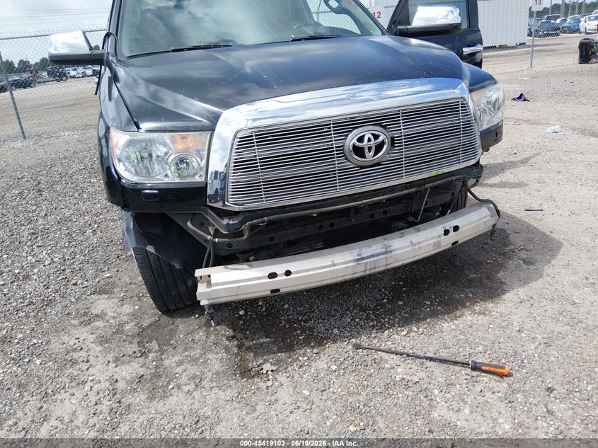 2011 Toyota Sequoia VIN 5TDKY5G14BS036321 IAAI salvage auction — RIGHT FRONT, Salvage (Louisiana), sold $2,850 on 2026-07-29 (photo 6)