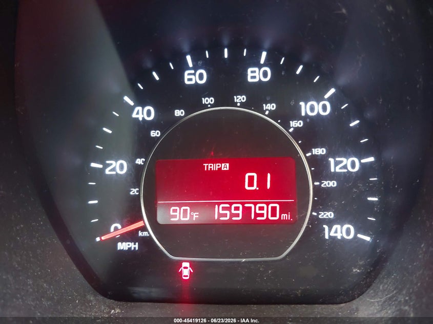 2016 Kia Soul VIN KNDJN2A2XG7252521 IAAI salvage auction — NORMAL WEAR, Clear (Washington), sold $475 on 2026-07-21 (photo 7)