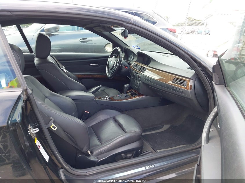 2007 BMW 3 series VIN WBAWL73567PX46484 IAAI salvage auction — NORMAL WEAR, Original (Texas), sold $900 on 2026-07-14 (photo 5)