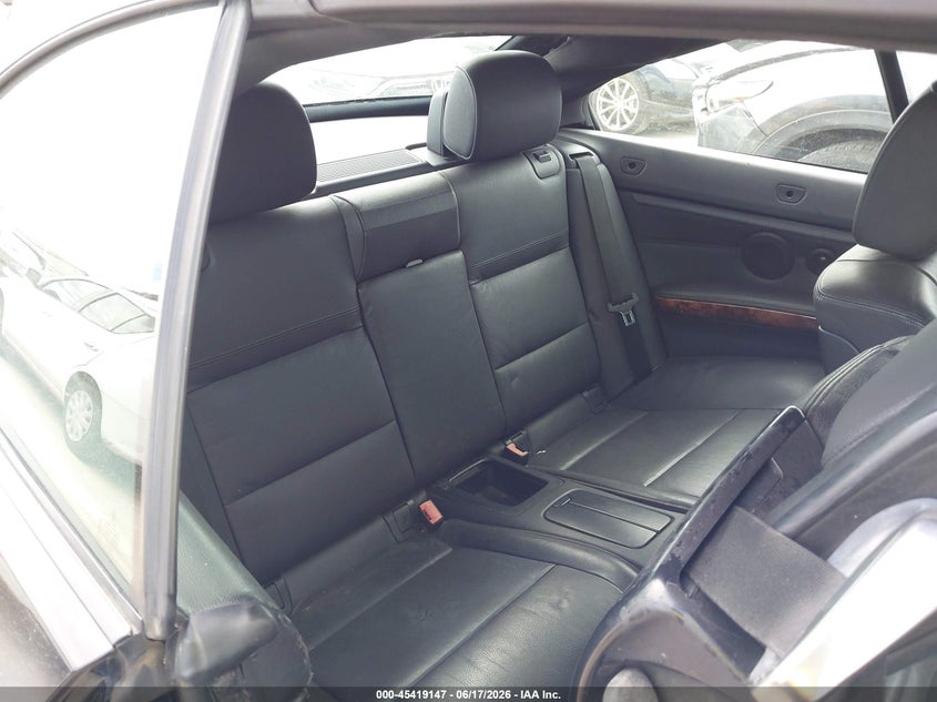 2007 BMW 3 series VIN WBAWL73567PX46484 IAAI salvage auction — NORMAL WEAR, Original (Texas), sold $900 on 2026-07-14 (photo 8)
